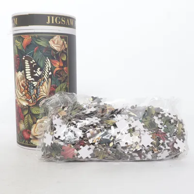 Puzzel van Rusta