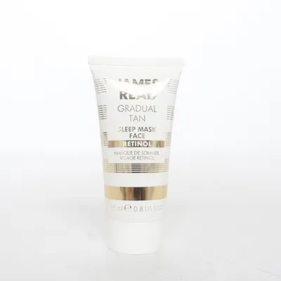 Auto-bronzant (Gradual Tan Sleep Mask Face Retinol) de James Read