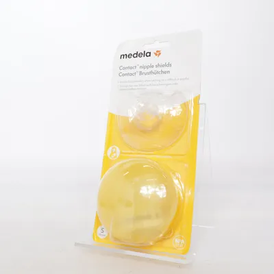 Amningstillbehör (Transparent) från Medela