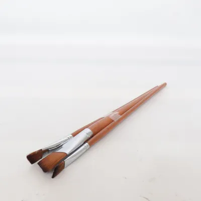 Kunstnerpensel (Brun)