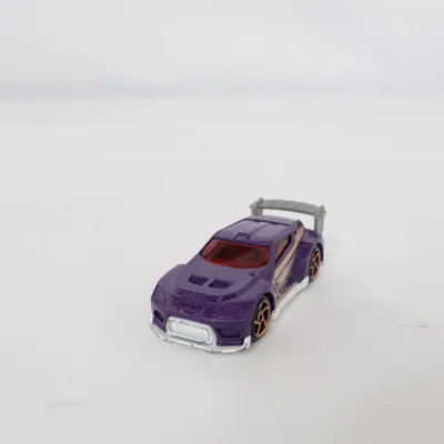 Toy car (Purple) from Zuru