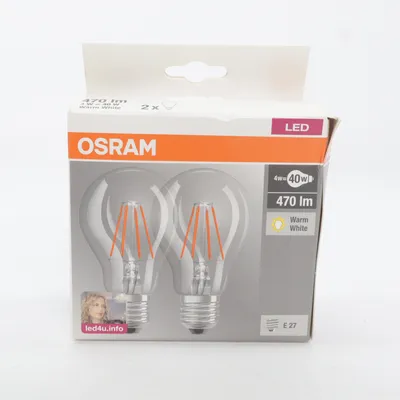 Ampoule (Transparent) de Osram