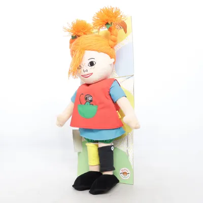 Docka (Micki Pippi talande docka) från Pippi
