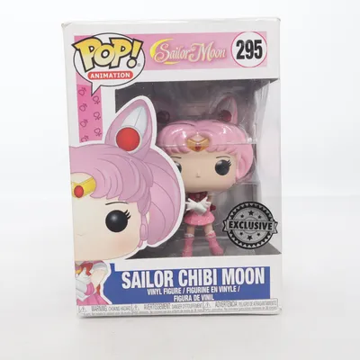 Figurine jouet (Sailor Chibi Moon) de Funko Pop!