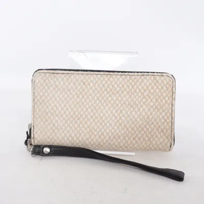 Plånbok (Beige, Svart) från Littau CPH