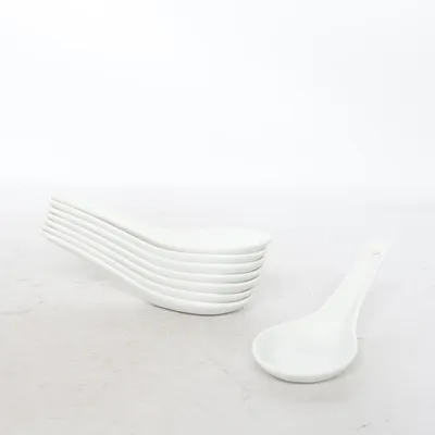 Cuillère (Blanc)