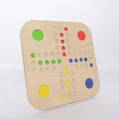 Spiltilbehør (Beige, Flerfarvet)
