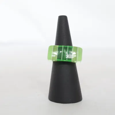 Ring (Grön) Okänd metall