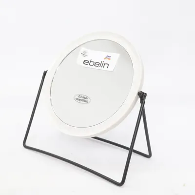 Makeup mirror (Beige, Black) from Ebelin