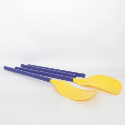 Oar (Yellow, Blue)