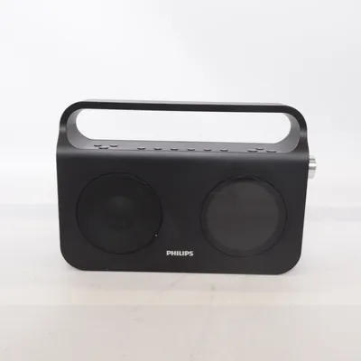 Radio (Svart, Brun) från Philips