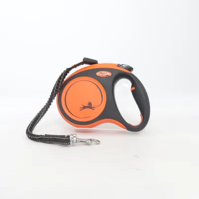 Koppel (Orange, Svart) från Flexi