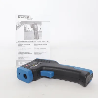 Byggtillbehör från Powerfix