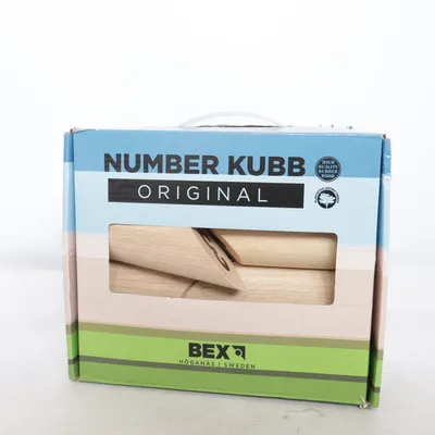 Utomhusspel (Original) från Bex