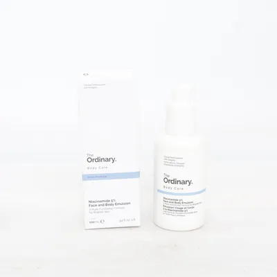 Serum (Niacinamide 5% Face And Body Emulsion) von The Ordinary