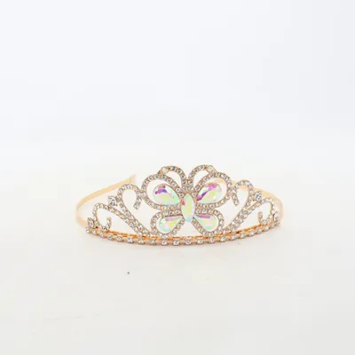 Tiara (Sølv, Guld)
