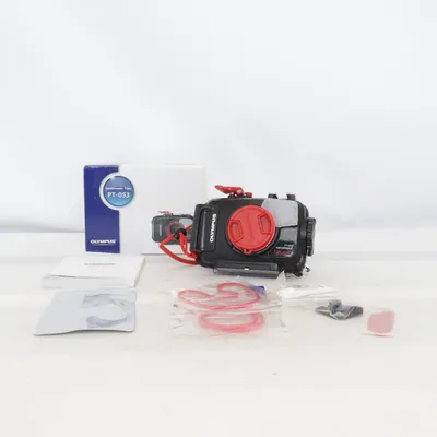 Kameratillbehör (PT-053) från Olympus