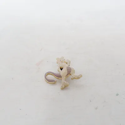 Pin (Guldfärgad, Beige) från Pokémon Okänd metall
