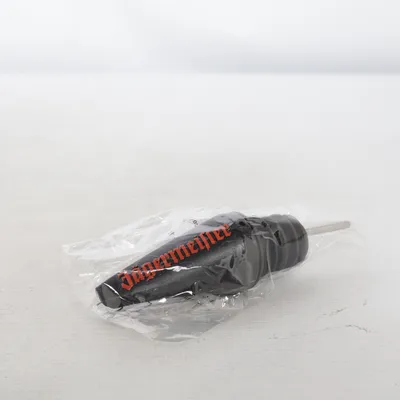 Drinktillbehör (Svart) från Jägermeister