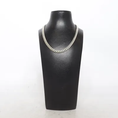 Collier (Argent) Métal inconnu