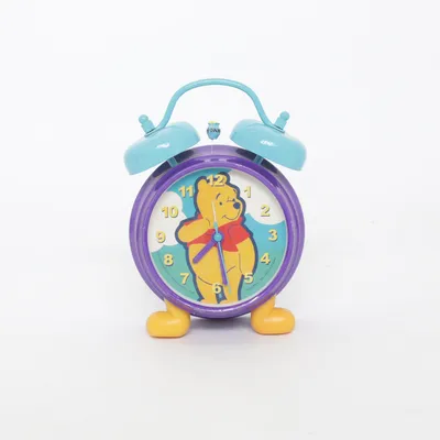 Väckarklocka (Lila, Blå, Flerfärgad) från Disney Store