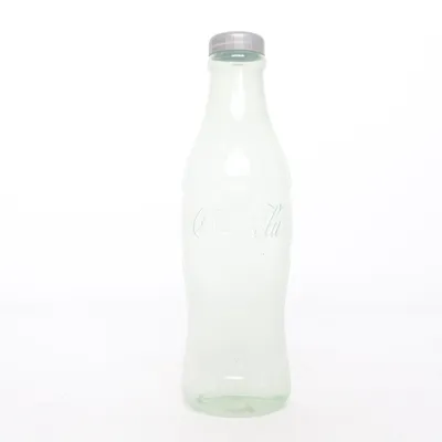 Tirelire (Transparent) de Coca Cola