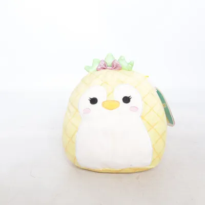 Gosedjur (Gul, Vit) från Squishmallows