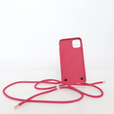 Telefoonhoesje (Rood) van Paul Hewitt