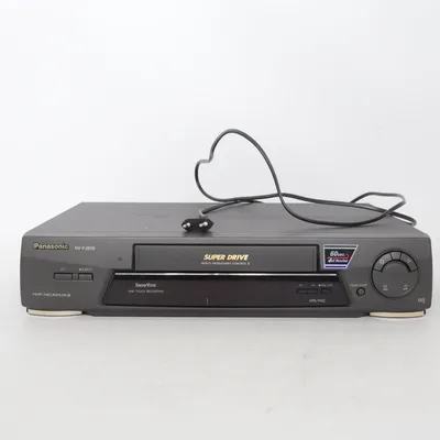 DVD-spelare (Svart) från Panasonic