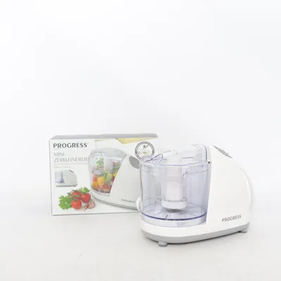 Matberedare (Vit) från Progress