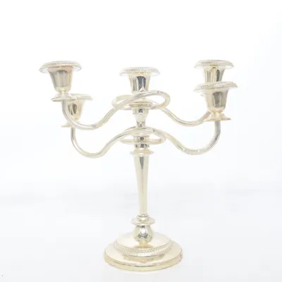 Candelabra (Silver)