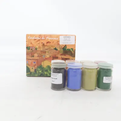 Akrylfärg (Flerfärgad)