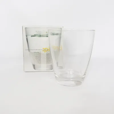 Vase (Transparent) from Montana