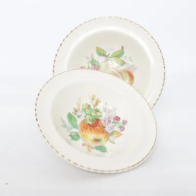 Assiette creuse (Beige, Multicolore) de Johnson Bros