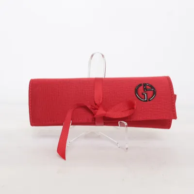 Make-up Pinsel (Rot, Schwarz) von Giorgio Armani Beauty