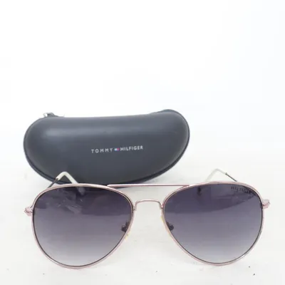 Solglasögon (Lila) från Tommy Hilfiger