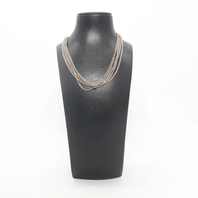 Halsband (Silverfärgad, Guldfärgad) från Pippa Jean Okänd metall