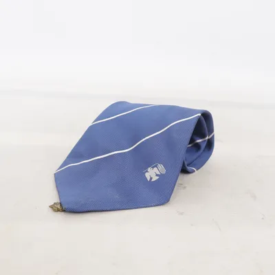 Tie (Blue, White) from Alpi