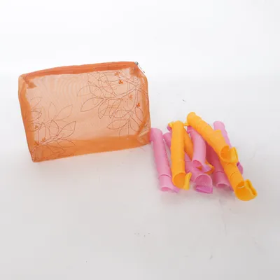 Curlere (Pink, Orange) fra Glitter