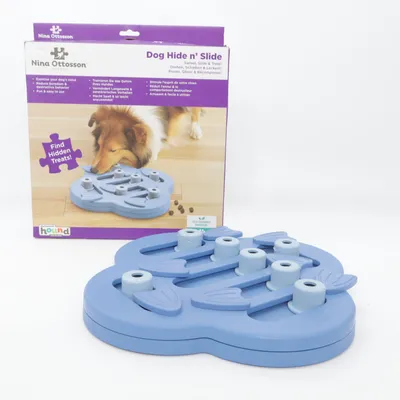 Hundleksak (Blå) från Nina Ottosson