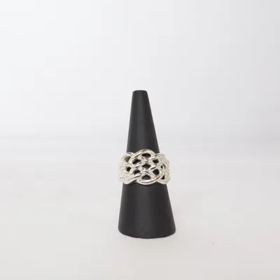 Ring (Silver) from Tosh Unknown metal