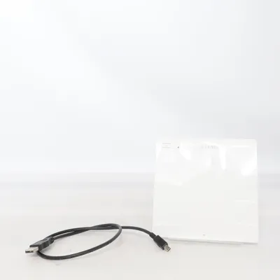 Extern CD/DVD läsare (Vit) från Samsung