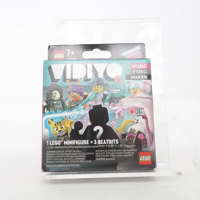 Byggsats (Flerfärgad) från LEGO