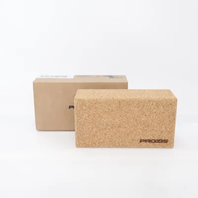 Yoga block (Beige) from Prozis
