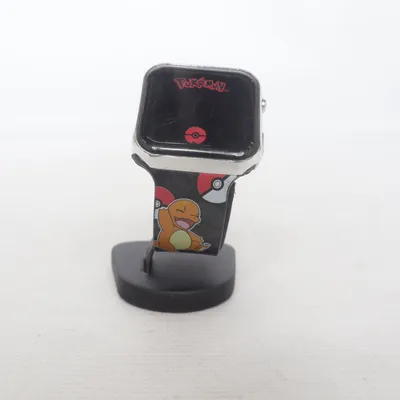 Wristwatch (Black, Multicolored) from Pokémon
