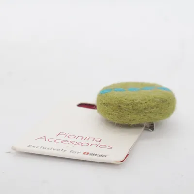 Broche (Groen, Blauw) van Iittala Onbekend materiaal