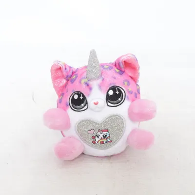 Peluche (Rose, Violet) de Zuru Polyester