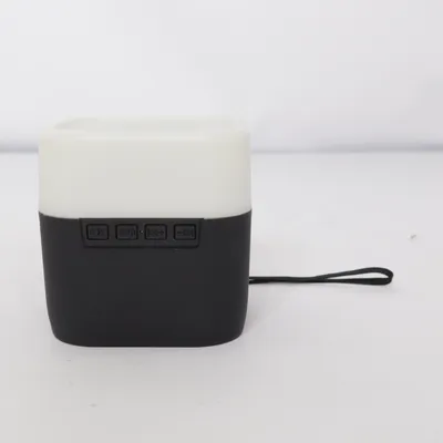 Bluetooth speaker (Zwart, Wit) van United