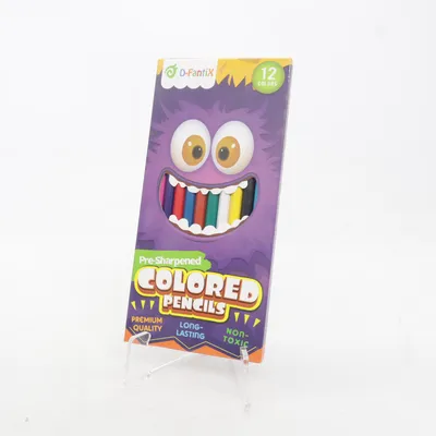 Crayons de D-Fantix
