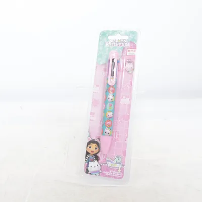 Penna (Rosa, Blå, Flerfärgad) från Gabby's Dollhouse